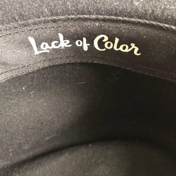 LACK OF COLOR - Picture 4 of 6